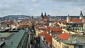 Pražské věže: Prašnou bránu vyzdobil „zachránce“ Karlštejna Mocker