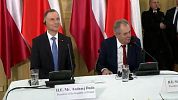 Zeman Babišovi moc nepomohl: Ruský útok už není hypotetická otázka