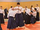 Japonské bojové umění a sebeobrana Aiki ju jutsu