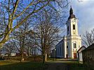 Kostel sv. Štěpána v Hrušovanech nad Jevišovkou