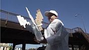 V Techmanii si mohou návštěvníci vyrobit z cédéčka sluneční hodiny
