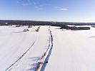 Česká Kanada na běžkách - zimní lyžařské trasy krásnou přírodou