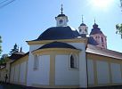 Barokní areál v Sepekově  - poutní místo s téměř tisíciletou tradicí