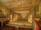 Zámecké barokní divadlo v Českém Krumlově - nejstarší barokní divadlo na světě