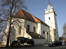 Kostel sv. Václava v Tišnově