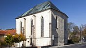 Chebský kostel svatého Bartoloměje se otevře veřejnosti