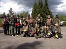 Rh6 paintball - paintballová hřiště v Týništi nad Orlicí