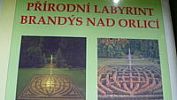 Brandýský přírodní labyrint zve k návštěvě, v průměru se tu bloudí dvacet minut