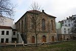 Stará synagoga v Plzni