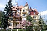 Lázeňský dům Chopin Karlovy Vary