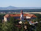 Lobkowiczký zámek v Roudnici nad Labem