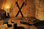 Muzeum tortury v Žabím sklepě Valtice