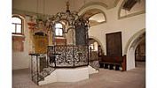 Holešovská synagoga, jedna z nejstarších v Česku, zve na noční prohlídku