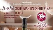 Tradiční žehnání svatomartinského vína i husí speciality nabídne Uherské Hradiště