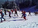 Běžecké lyžování - TJ Lokomotiva Teplice