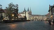 Strategickou hru v centru Prahy nepokazí ani špatné počasí