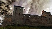 Novinka hradu Kašperk: komnata ožívá 3D technologií přímo před zraky návštěvníků