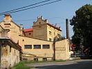 Bývalý pivovar cisterciáckého kláštera v Plasích - Centrum stavitelského dědictví