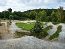 Pumptrack Hluboká nad Vltavou