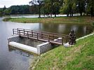 Naučná stezka Kolem zámeckého rybníka v Lipové