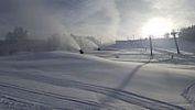 Ve Skicentru Deštné v Orlických horách začíná nová sezóna, podmínky jsou parádní