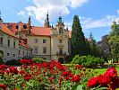 Návštěvnické centrum Průhonického parku