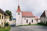 Kostel sv. Kateřiny v Hartmanicích