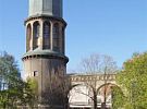Zauhlovací a vodárenská věž Vratislavice nad Nisou