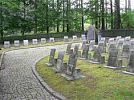 Lesní hřbitov Rudohoří