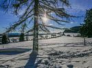 Šumava na běžkách – lyžování v okolí Frymburku a Lipna