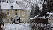 V regionu Brdy - Vltava památky v zimě nespí