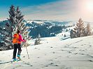 Skitouringové trasy na Valašsku