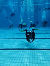 Potápění na zkoušku - Brno