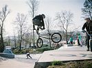 Skatepark v Sušici