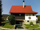 Chata Bečva - dovolená v Beskydech