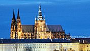 Na Pražský hrad míří čím dál více turistů