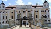 Barokní zámek Milotice představí velikonoční zvyky hraběcí rodiny