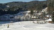 Ve Ski areálu Razula se lyžuje o víkendu i na Štědrý den