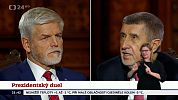 Babiš: Pavel by se měl vzdát kandidatury a místo přenechat mně