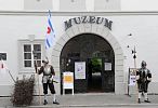 Blatské muzeum v Soběslavi - Smrčkův a Rožmberský dům