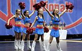 Taneční a gymnastická škola Cheer Academy v KC Zahrada