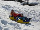 Snowtubing v Janově nad Nisou