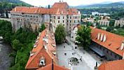 Český Krumlov láká zahraniční turisty statusem UNESCO