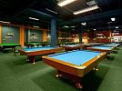 Billiard Centrum Harfa v Praha 9 - přijďte si zahrát kulečník