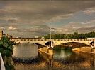 Hlávkův most v Praze - nejširší most České republiky
