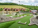 Minigolf ve Žluticích 