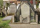 Židovský hřbitov v Holešově