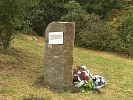 Pomník obětem násilné kolektivizace v Krabčicích