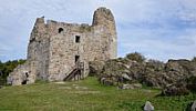 Tajemný hrad Přimda býval i sídlem loupežníků