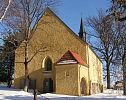 Kostel sv. Václava v Tachově – hrobka rodu Windischgrätzů